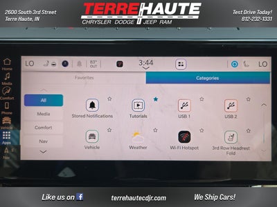 2026 Jeep Grand Cherokee L Limited