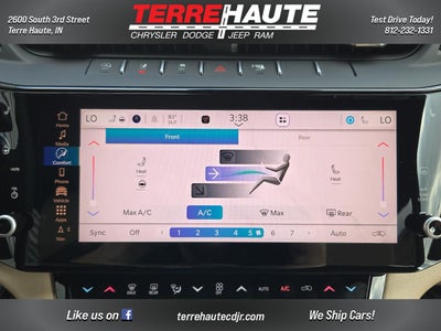 2026 Jeep Grand Cherokee L Limited