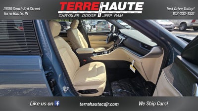 2026 Jeep Grand Cherokee L Limited