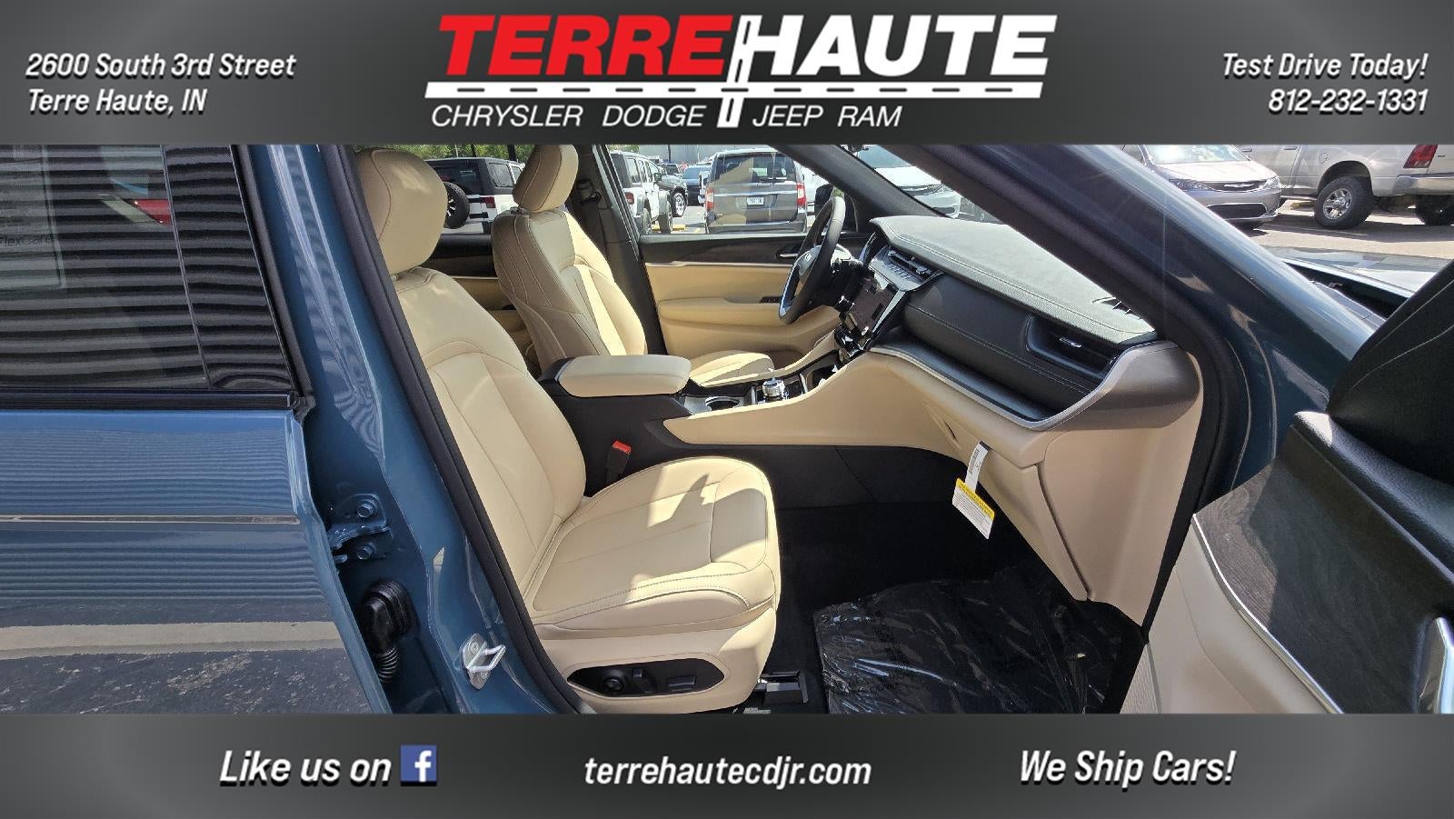 2026 Jeep Grand Cherokee L Limited