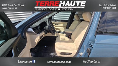 2026 Jeep Grand Cherokee L Limited