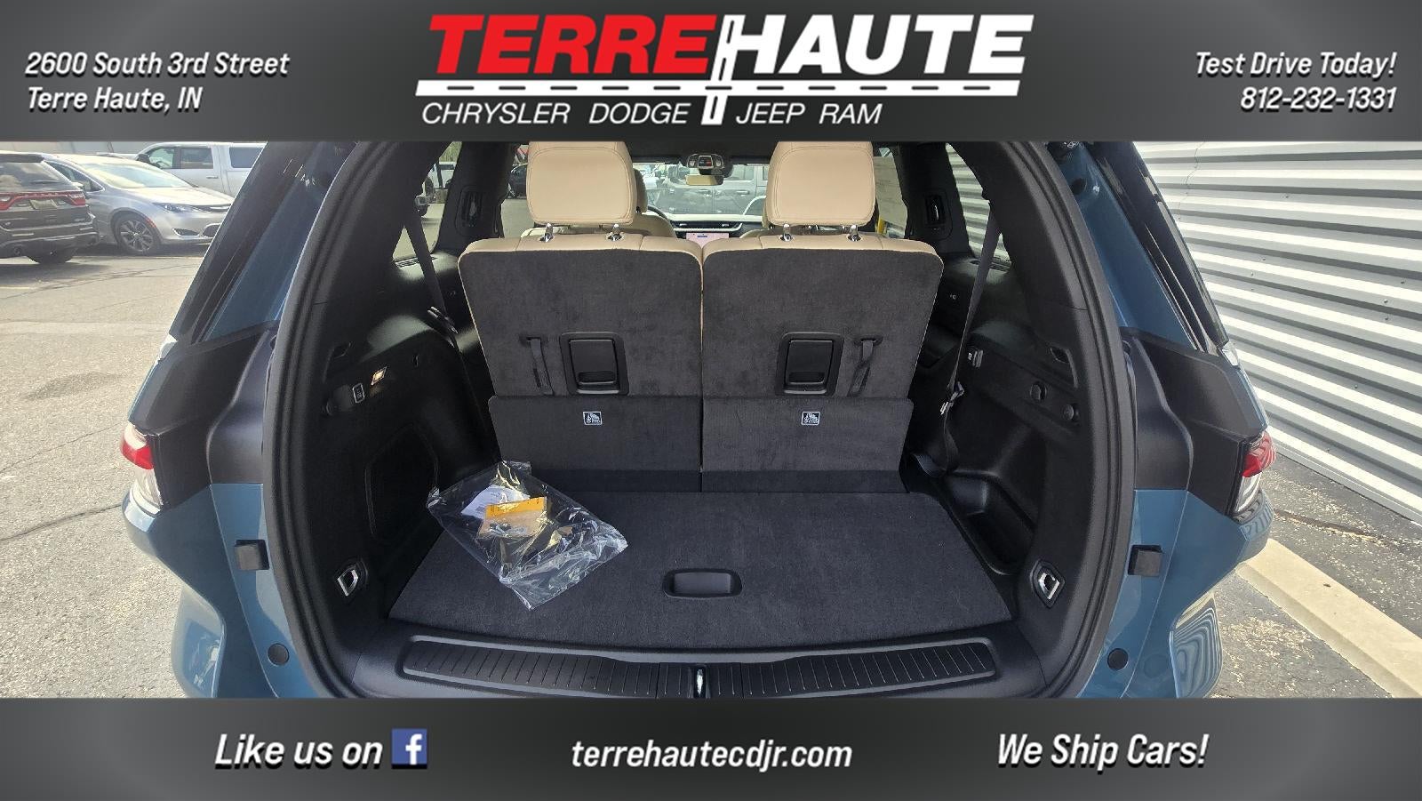 2026 Jeep Grand Cherokee L Limited