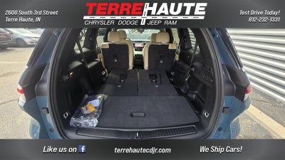 2026 Jeep Grand Cherokee L Limited