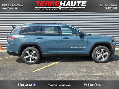 2026 Jeep Grand Cherokee L Limited
