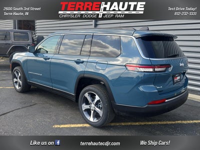 2026 Jeep Grand Cherokee L Limited