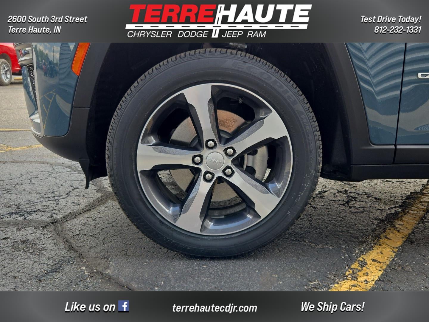 2026 Jeep Grand Cherokee L Limited