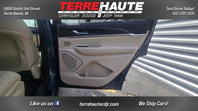 2026 Jeep Grand Cherokee L Limited