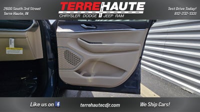 2026 Jeep Grand Cherokee L Limited