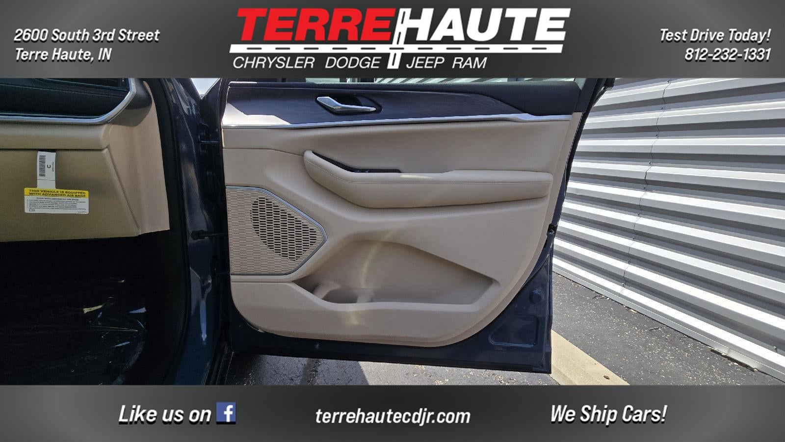 2026 Jeep Grand Cherokee L Limited