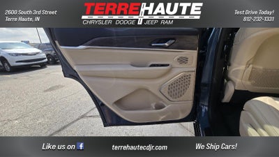 2026 Jeep Grand Cherokee L Limited