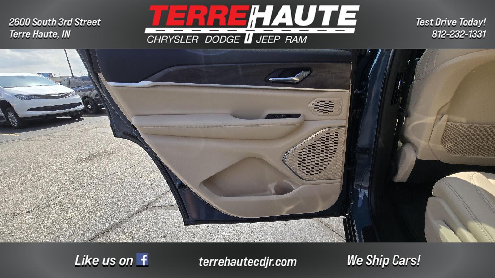 2026 Jeep Grand Cherokee L Limited