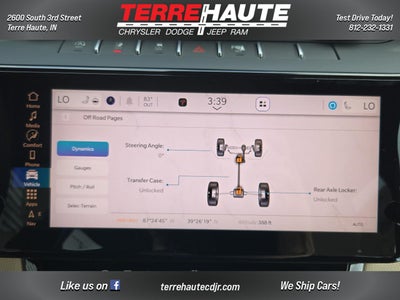 2026 Jeep Grand Cherokee L Limited