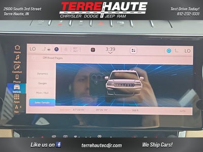 2026 Jeep Grand Cherokee L Limited