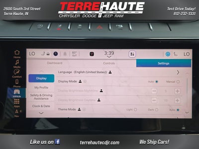 2026 Jeep Grand Cherokee L Limited