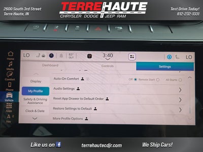 2026 Jeep Grand Cherokee L Limited