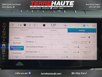 2026 Jeep Grand Cherokee L Limited