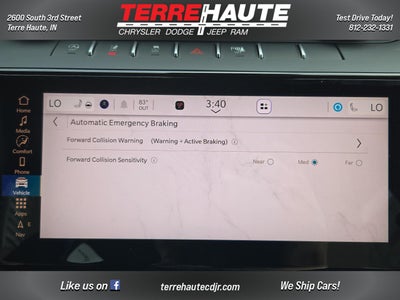 2026 Jeep Grand Cherokee L Limited