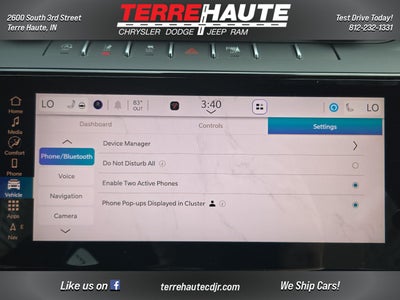 2026 Jeep Grand Cherokee L Limited