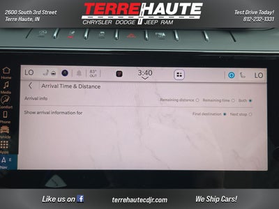 2026 Jeep Grand Cherokee L Limited