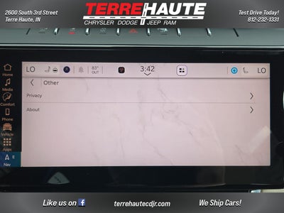 2026 Jeep Grand Cherokee L Limited