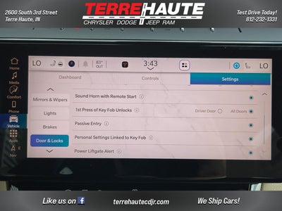 2026 Jeep Grand Cherokee L Limited