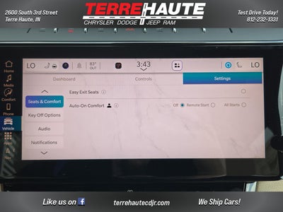 2026 Jeep Grand Cherokee L Limited