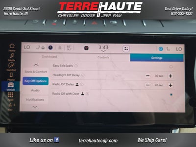 2026 Jeep Grand Cherokee L Limited