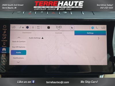 2026 Jeep Grand Cherokee L Limited