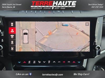 2026 Jeep Grand Cherokee L Limited