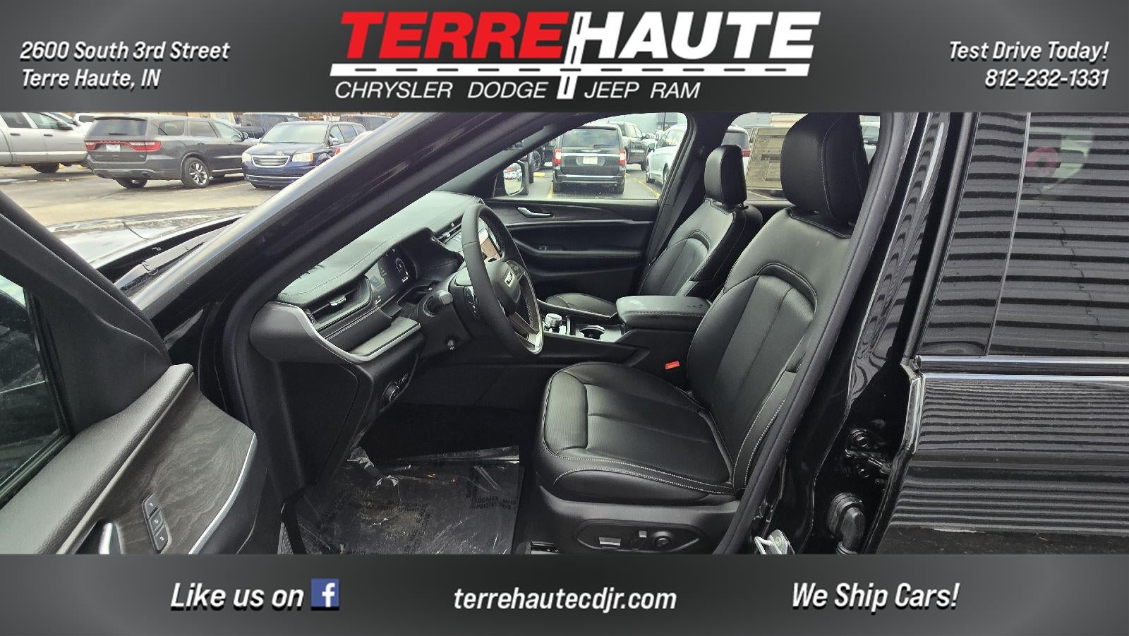 2026 Jeep Grand Cherokee L Limited