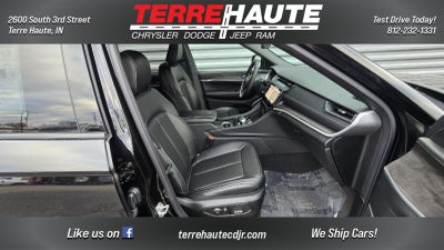 2026 Jeep Grand Cherokee L Limited