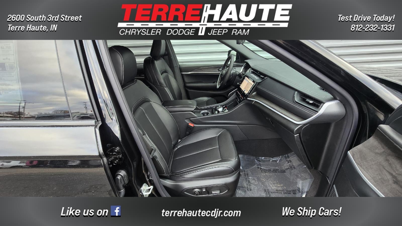 2026 Jeep Grand Cherokee L Limited