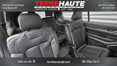 2026 Jeep Grand Cherokee L Limited