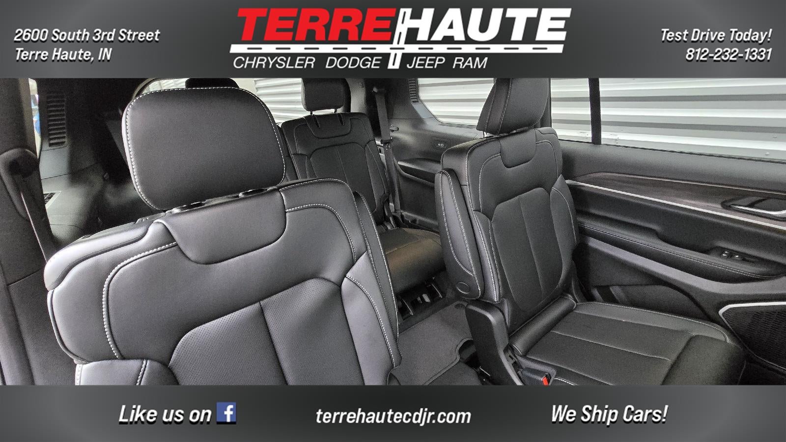 2026 Jeep Grand Cherokee L Limited