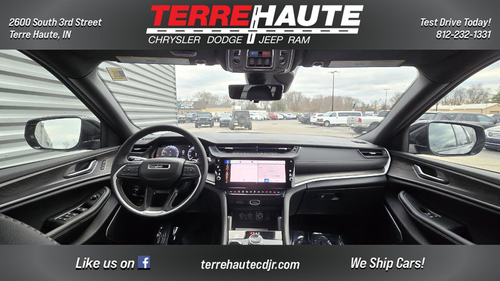 2026 Jeep Grand Cherokee L Limited