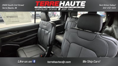 2026 Jeep Grand Cherokee L Limited