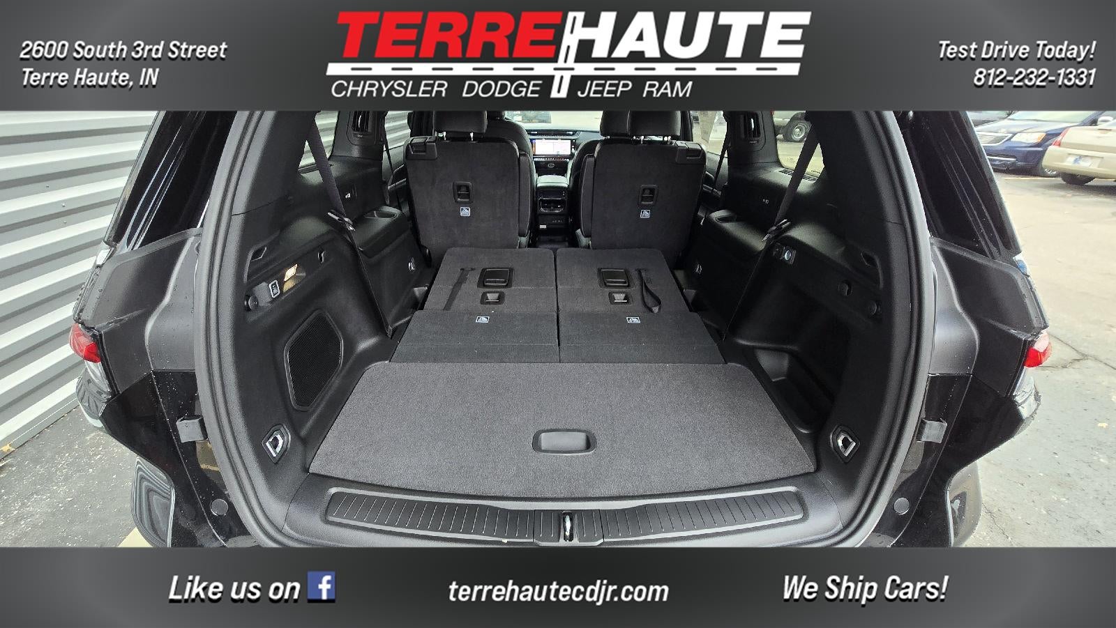 2026 Jeep Grand Cherokee L Limited