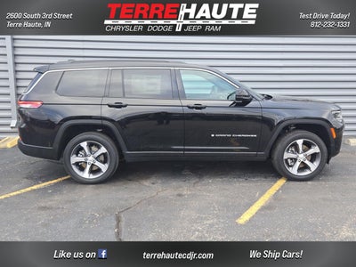 2026 Jeep Grand Cherokee L Limited