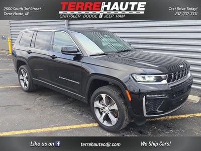 2026 Jeep Grand Cherokee L Limited