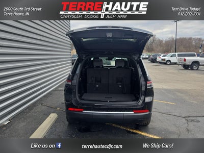 2026 Jeep Grand Cherokee L Limited