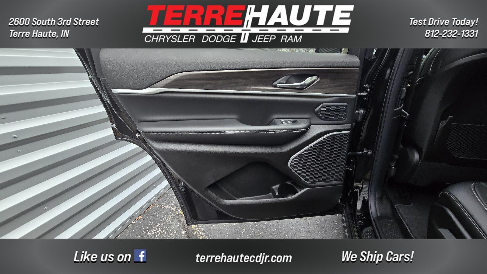 2026 Jeep Grand Cherokee L Limited