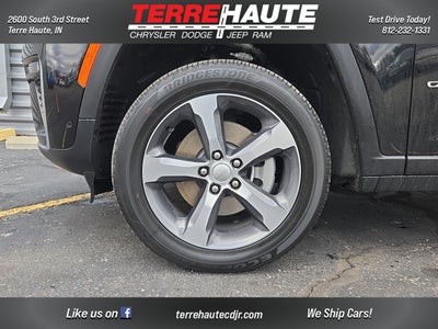 2026 Jeep Grand Cherokee L Limited