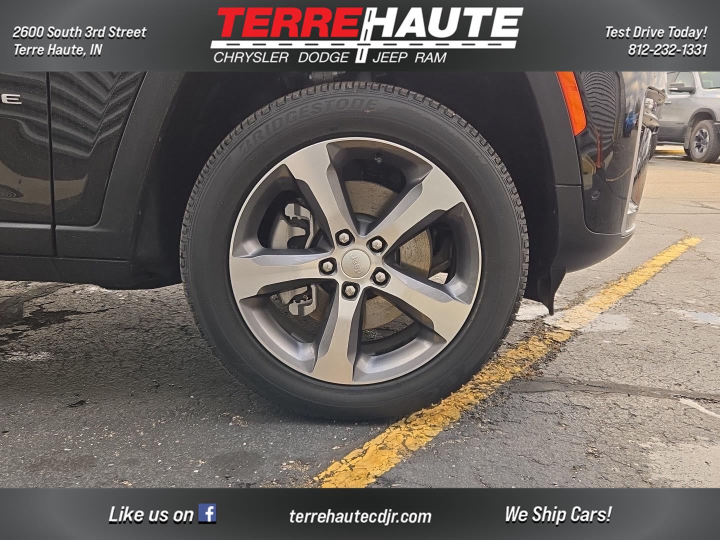 2026 Jeep Grand Cherokee L Limited