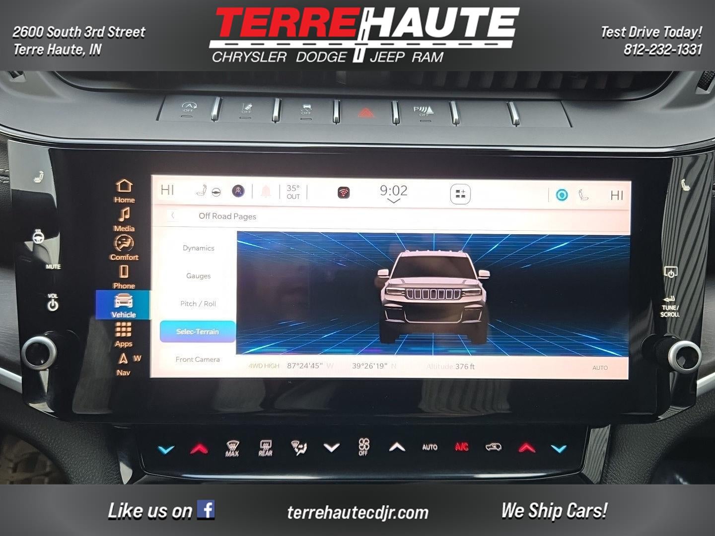 2026 Jeep Grand Cherokee L Limited