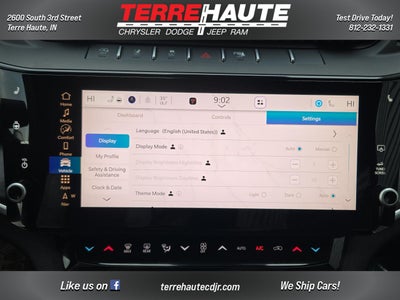 2026 Jeep Grand Cherokee L Limited