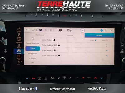 2026 Jeep Grand Cherokee L Limited