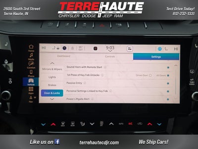 2026 Jeep Grand Cherokee L Limited