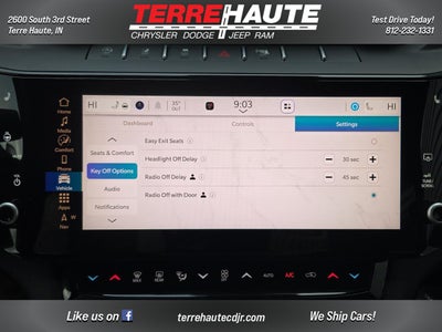 2026 Jeep Grand Cherokee L Limited