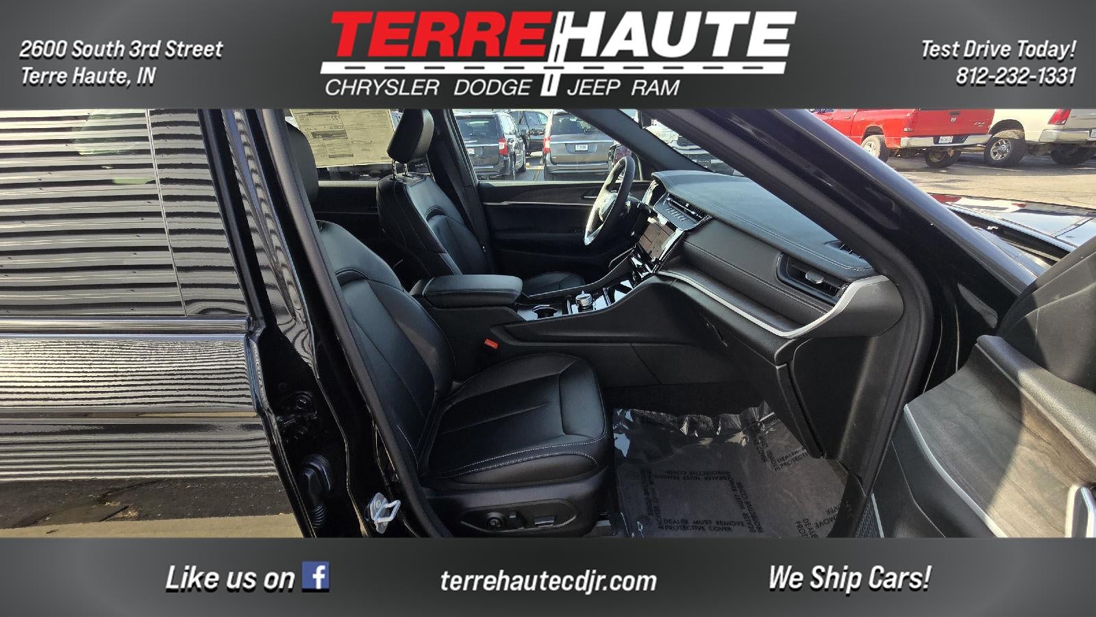2026 Jeep Grand Cherokee L Limited