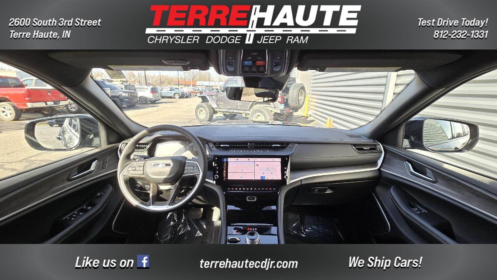 2026 Jeep Grand Cherokee L Limited